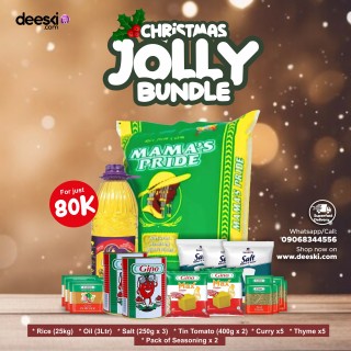 Christmas jolly bundle